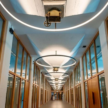 Silo Design & Boutique Hostel Basel Ngoại thất bức ảnh