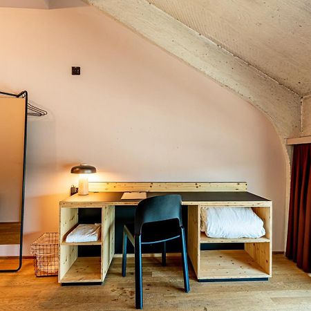 Silo Design & Boutique Hostel Basel Ngoại thất bức ảnh