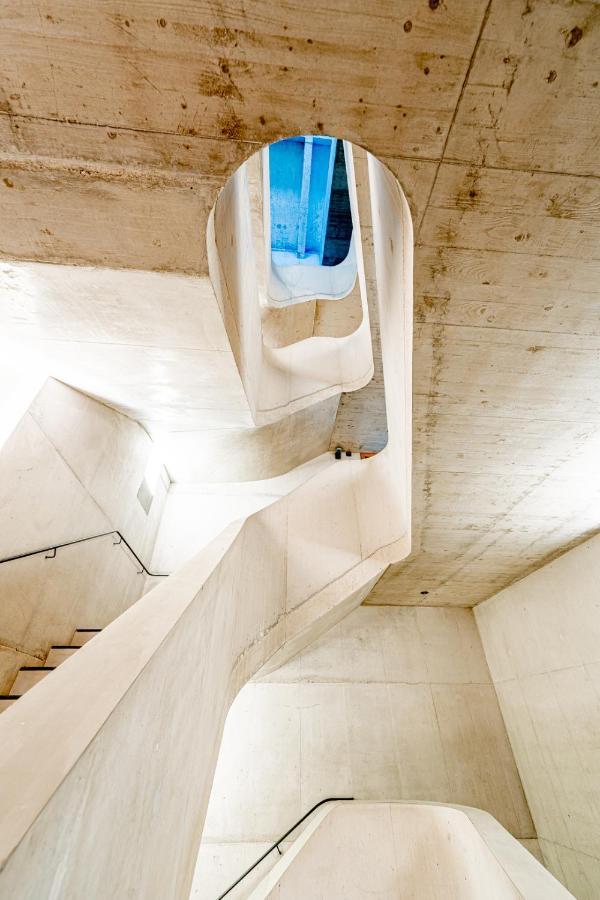 Silo Design & Boutique Hostel Basel Ngoại thất bức ảnh