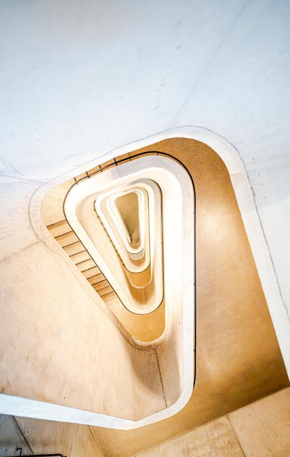 Silo Design & Boutique Hostel Basel Ngoại thất bức ảnh