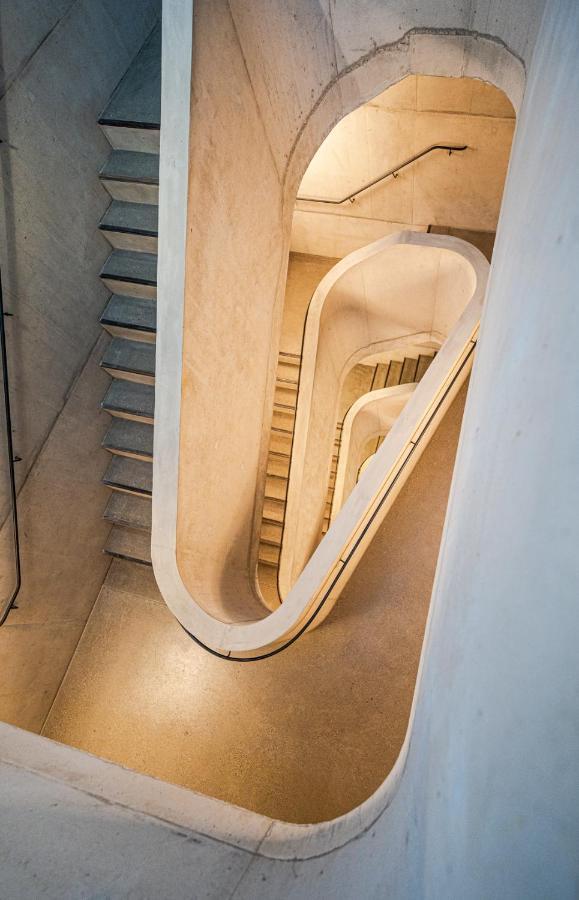 Silo Design & Boutique Hostel Basel Ngoại thất bức ảnh