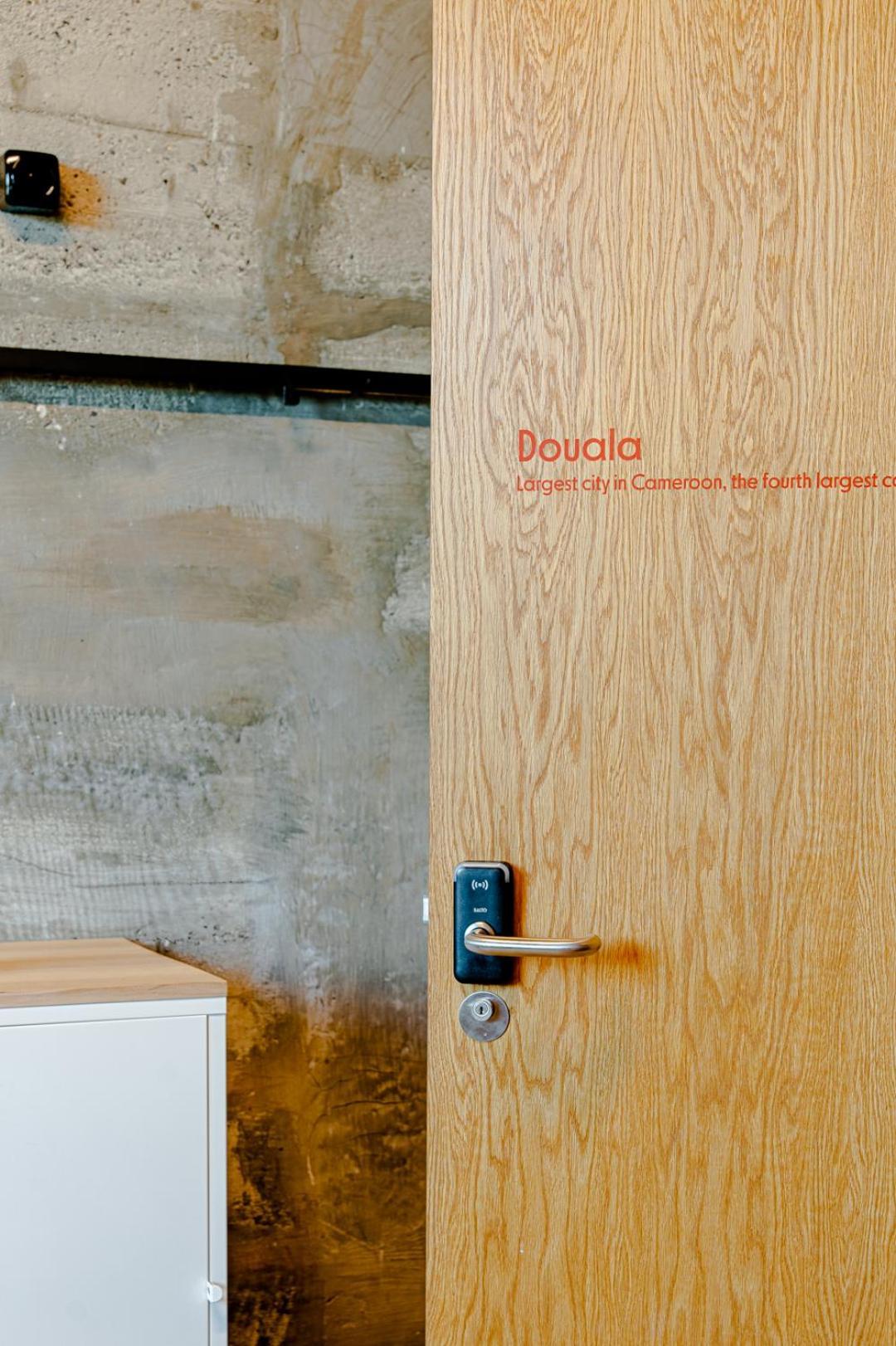 Silo Design & Boutique Hostel Basel Ngoại thất bức ảnh