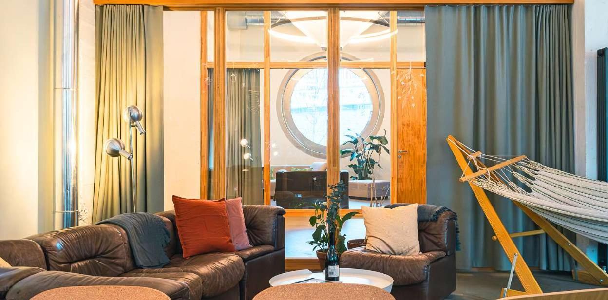 Silo Design & Boutique Hostel Basel Ngoại thất bức ảnh