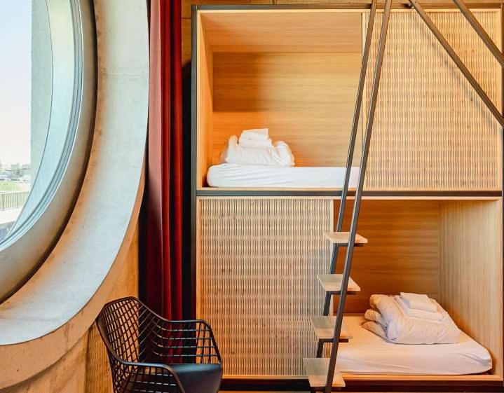 Silo Design & Boutique Hostel Basel Ngoại thất bức ảnh