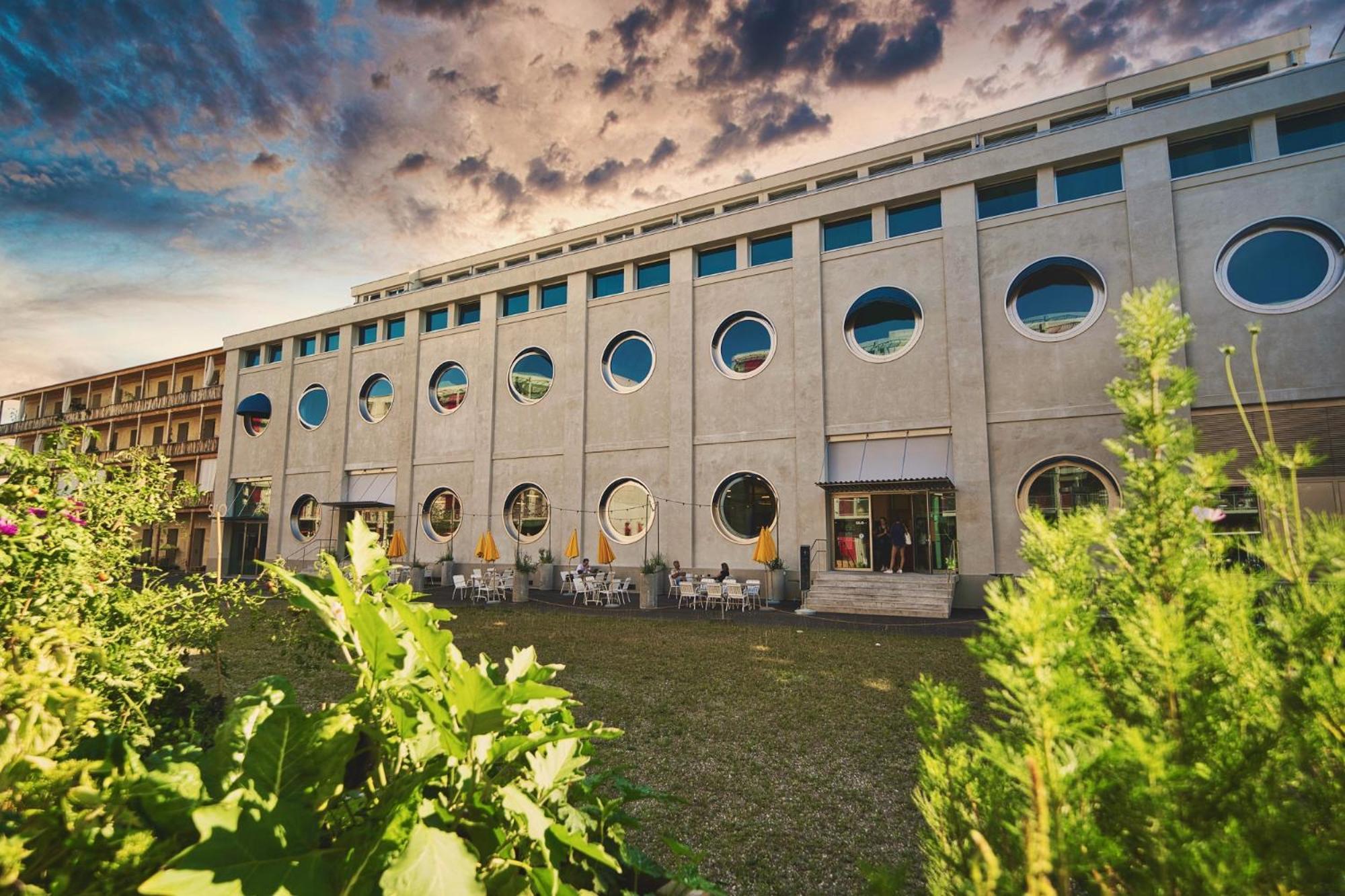 Silo Design & Boutique Hostel Basel Ngoại thất bức ảnh