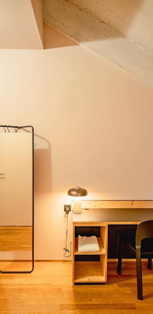 Silo Design & Boutique Hostel Basel Ngoại thất bức ảnh
