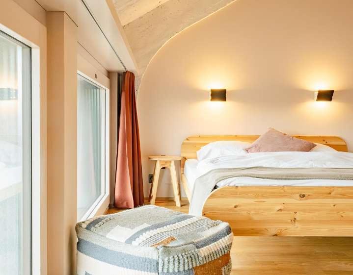 Silo Design & Boutique Hostel Basel Ngoại thất bức ảnh