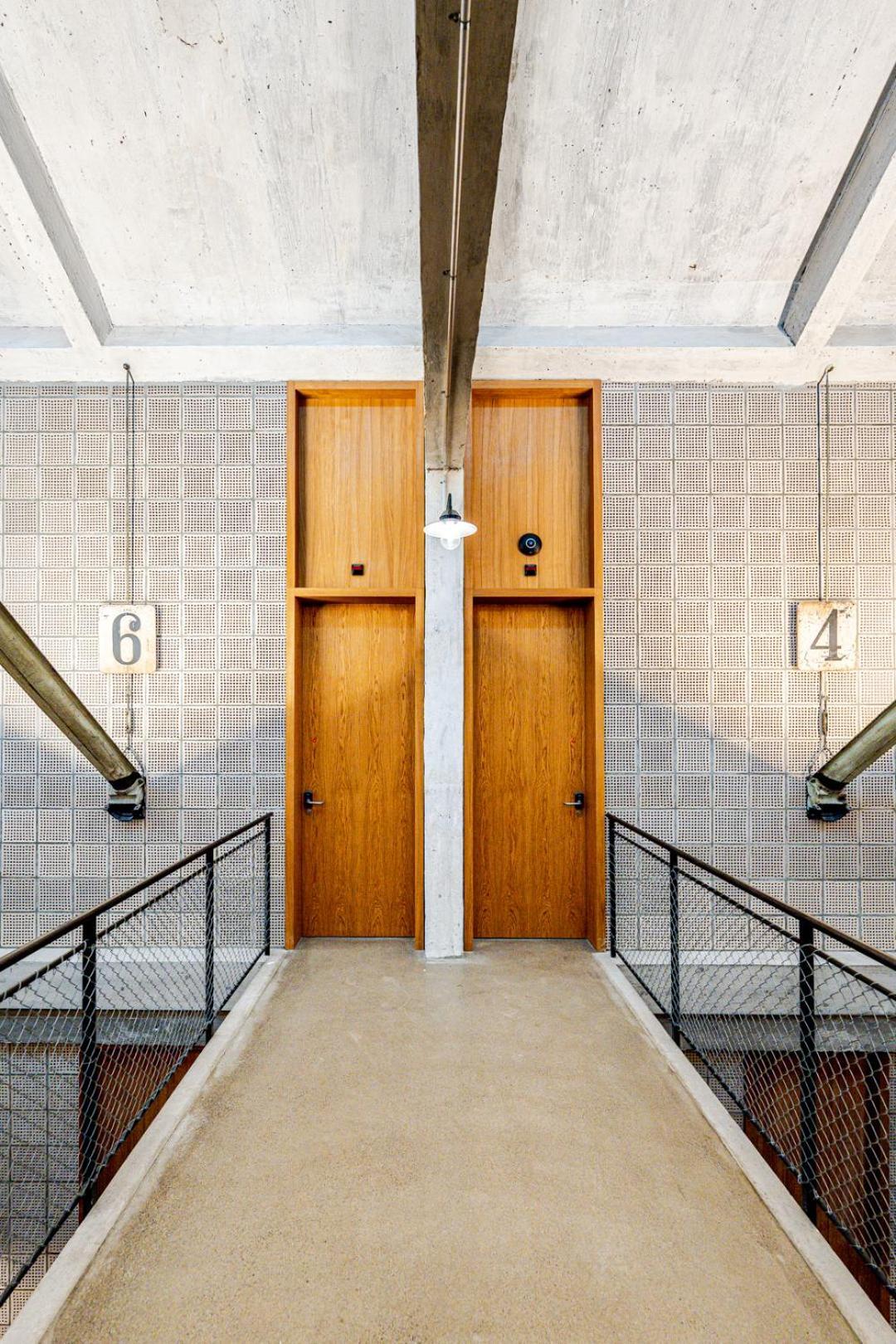 Silo Design & Boutique Hostel Basel Ngoại thất bức ảnh
