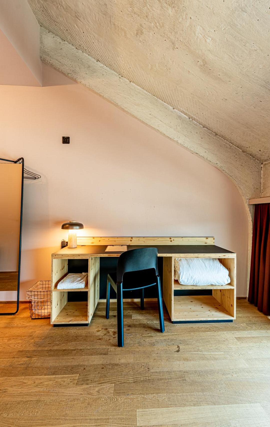 Silo Design & Boutique Hostel Basel Ngoại thất bức ảnh