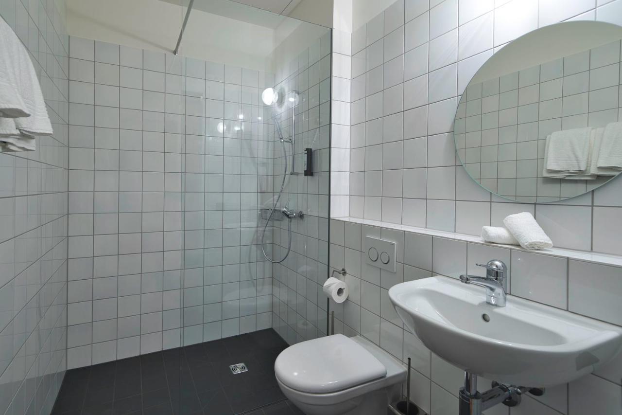 Silo Design & Boutique Hostel Basel Ngoại thất bức ảnh